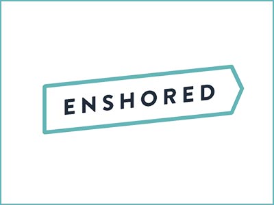 Enshored