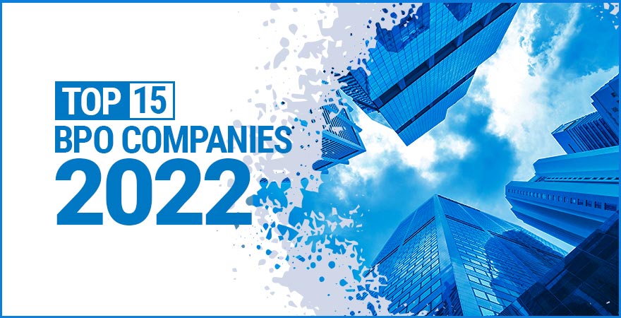 TOP 15 BPO COMPANIES 2021