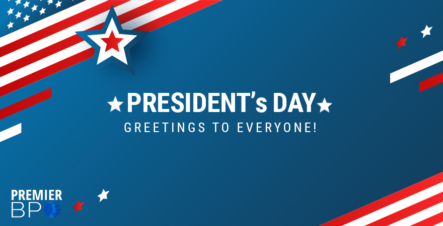 President’s Day greetings to Everyone