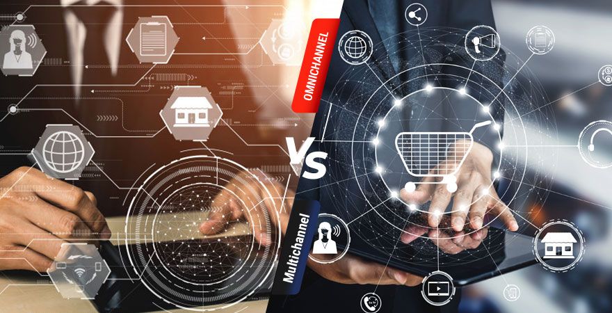 Omnichannel VS Multichannel Contact Center For Enhanced CX