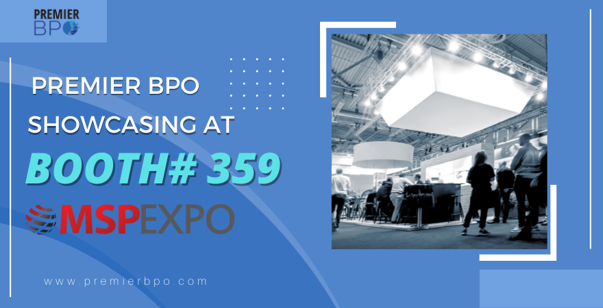 Gold sponsor at MSP Expo 2022 Presenting at Booth 359